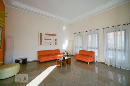 Apartamento para alugar com 77m², 3 quartos e 2 vagasCondomínio - Hall 