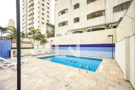Apartamento para alugar com 77m², 3 quartos e 2 vagasCondomínio - Piscina 