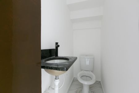 Apartamento à venda com 82m², 2 quartos e 1 vagaLavabo