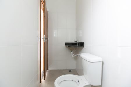 Apartamento à venda com 82m², 2 quartos e 1 vagaBanheiro da Suíte 2