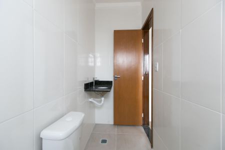 Apartamento à venda com 82m², 2 quartos e 1 vagaBanheiro da Suíte 1