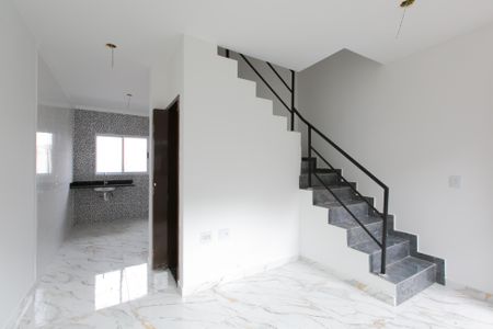 Apartamento à venda com 82m², 2 quartos e 1 vagaSala