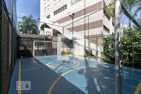 Apartamento à venda com 64m², 2 quartos e 1 vaga Apartamento à venda com 64m², 2 quartos e 1 vagaQuadra poliesportiva