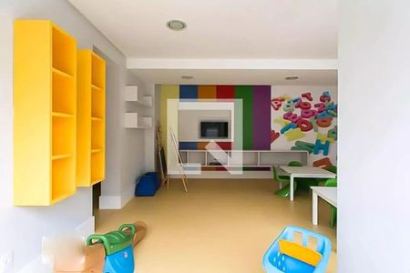 Apartamento à venda com 64m², 2 quartos e 1 vaga Apartamento à venda com 64m², 2 quartos e 1 vagaBrinquedoteca