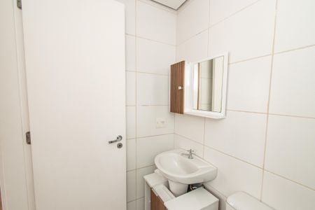 Apartamento à venda com 64m², 2 quartos e 1 vaga Apartamento à venda com 64m², 2 quartos e 1 vagaBanheiro