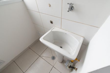 Apartamento à venda com 64m², 2 quartos e 1 vaga Apartamento à venda com 64m², 2 quartos e 1 vagaÁrea de serviço