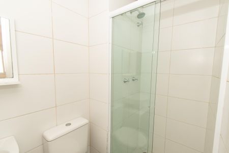 Apartamento à venda com 64m², 2 quartos e 1 vaga Apartamento à venda com 64m², 2 quartos e 1 vagaBanheiro