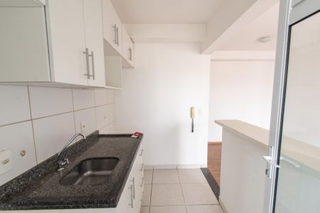 Apartamento à venda com 64m², 2 quartos e 1 vaga Apartamento à venda com 64m², 2 quartos e 1 vagaCozinha