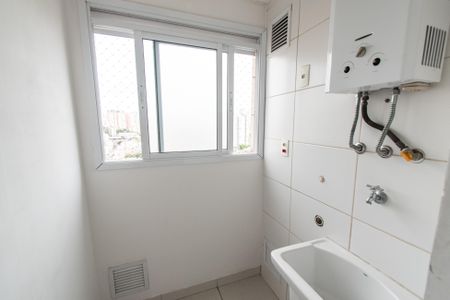 Apartamento à venda com 64m², 2 quartos e 1 vaga Apartamento à venda com 64m², 2 quartos e 1 vagaÁrea de serviço