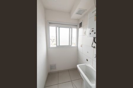 Apartamento à venda com 64m², 2 quartos e 1 vaga Apartamento à venda com 64m², 2 quartos e 1 vagaÁrea de serviço
