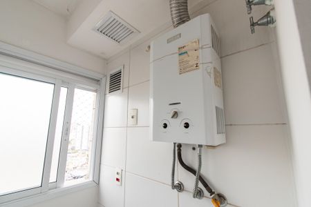 Apartamento à venda com 64m², 2 quartos e 1 vaga Apartamento à venda com 64m², 2 quartos e 1 vagaÁrea de serviço