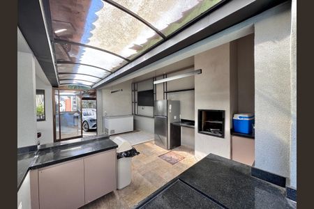 Casa de condomínio à venda com 550m², 4 quartos e 2 vagasÁrea Gourmet