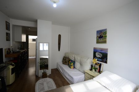 Studio de kitnet/studio à venda com 1 quarto, 28m² em Sé, São Paulo