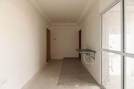 Sala  de apartamento à venda com 2 quartos, 45m² em Vila Carrão, São Paulo