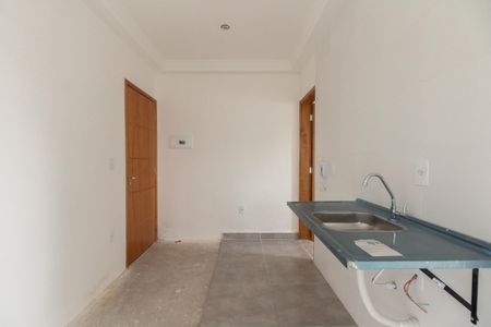 Apartamento à venda com 45m², 2 quartos e sem vagaCozinha 