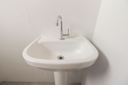 Apartamento à venda com 45m², 2 quartos e sem vagaBanheiro 