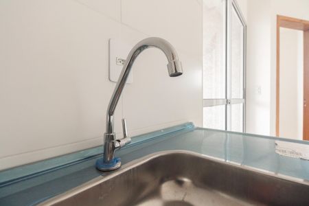 Apartamento à venda com 45m², 2 quartos e sem vagaCozinha 