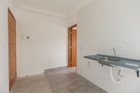 Apartamento à venda com 45m², 2 quartos e sem vagaCozinha 