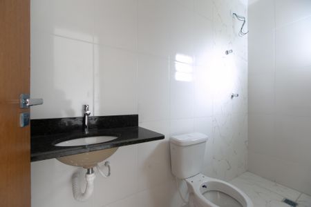 Apartamento à venda com 82m², 2 quartos e 1 vagaBanheiro da Suíte 2