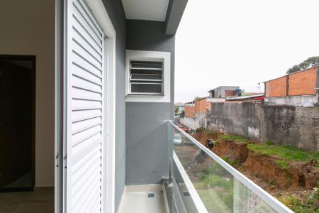 Apartamento à venda com 82m², 2 quartos e 1 vagaVaranda da Suíte 2