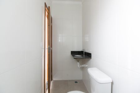 Apartamento à venda com 82m², 2 quartos e 1 vagaBanheiro da Suíte 2