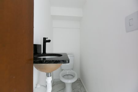 Apartamento à venda com 82m², 2 quartos e 1 vagaLavabo