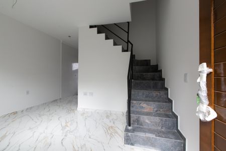 Sala de apartamento à venda com 2 quartos, 82m² em Itaquera, São Paulo