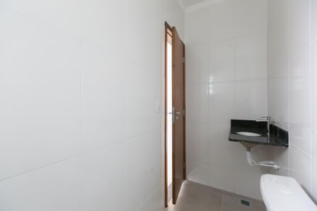 Apartamento à venda com 82m², 2 quartos e 1 vagaBanheiro da Suíte 2