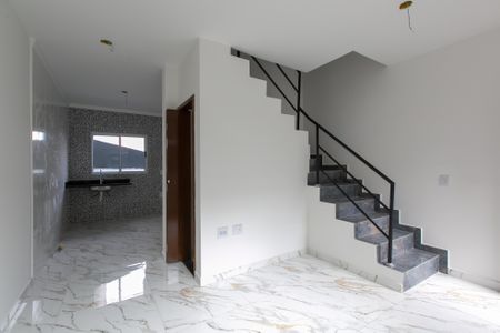 Sala de apartamento à venda com 2 quartos, 82m² em Itaquera, São Paulo