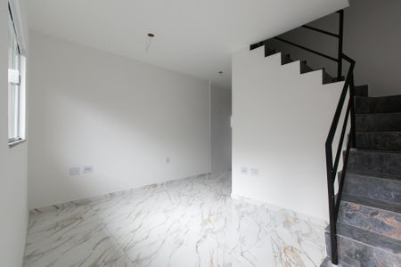 Sala de apartamento à venda com 2 quartos, 82m² em Itaquera, São Paulo