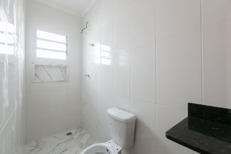 Apartamento à venda com 82m², 2 quartos e 1 vagaBanheiro da Suíte 1