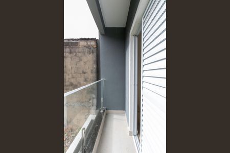 Apartamento à venda com 82m², 2 quartos e 1 vagaVaranda da Suíte 2