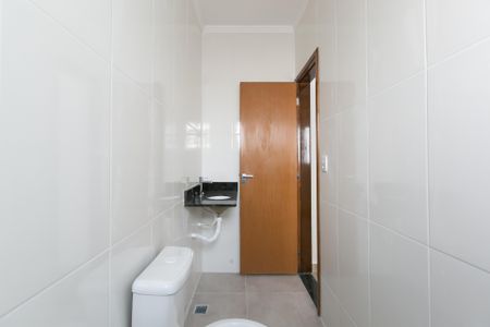 Apartamento à venda com 82m², 2 quartos e 1 vagaBanheiro da Suíte 1
