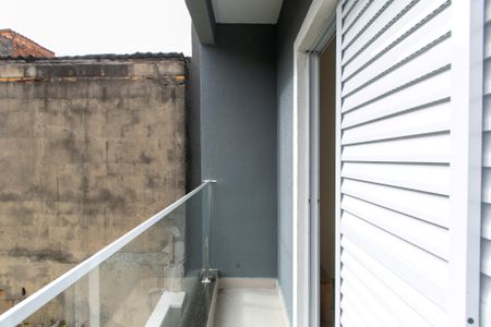 Apartamento à venda com 82m², 2 quartos e 1 vagaVaranda da Suíte 2