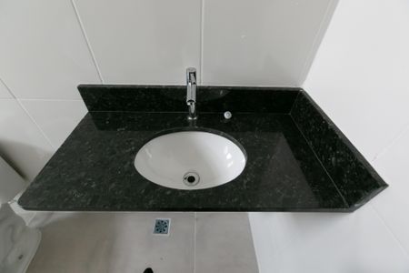 Apartamento à venda com 82m², 2 quartos e 1 vagaBanheiro da Suíte 1