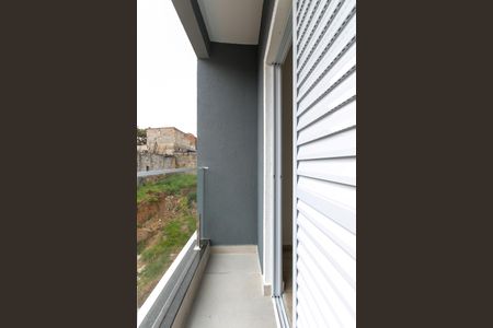 Apartamento à venda com 82m², 2 quartos e 1 vagaVaranda da Suíte 2