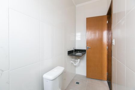 Apartamento à venda com 82m², 2 quartos e 1 vagaBanheiro da Suíte 1