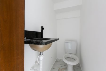 Apartamento à venda com 82m², 2 quartos e 1 vagaLavabo