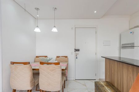 Apartamento à venda com 39m², 2 quartos e 1 vagaSala