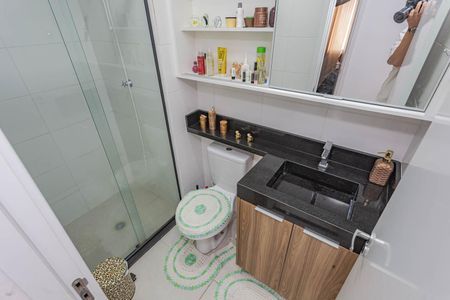 Apartamento à venda com 39m², 2 quartos e 1 vagaBanheiro