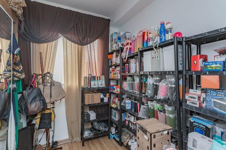 Apartamento à venda com 39m², 2 quartos e 1 vagaQuarto 2