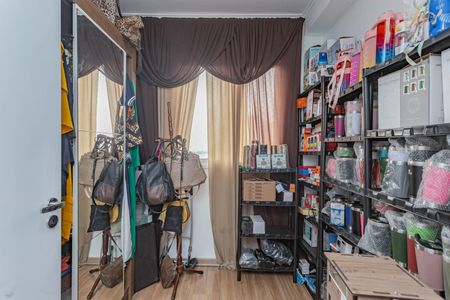 Apartamento à venda com 39m², 2 quartos e 1 vagaQuarto 2