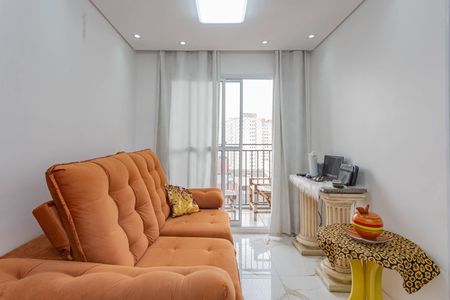 Apartamento à venda com 39m², 2 quartos e 1 vagaSala