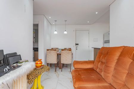 Apartamento à venda com 39m², 2 quartos e 1 vagaSala