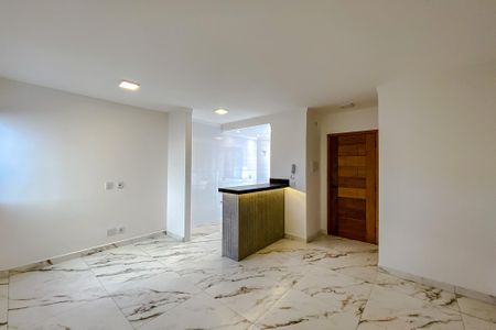 Sala de apartamento para alugar com 2 quartos, 55m² em Vila Libanesa, São Paulo