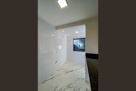 Apartamento à venda com 55m², 2 quartos e 1 vagaCozinha