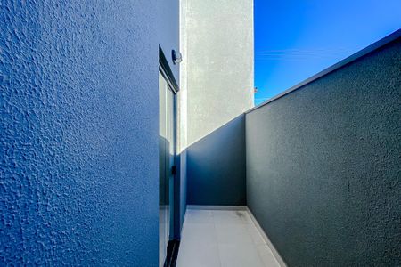 Vista da Sala de apartamento para alugar com 2 quartos, 55m² em Vila Libanesa, São Paulo