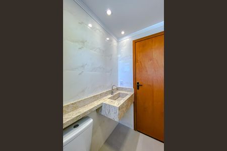 Apartamento à venda com 55m², 2 quartos e 1 vagaBanheiro