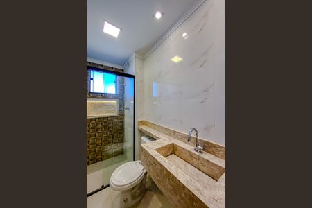 Apartamento à venda com 55m², 2 quartos e 1 vagaBanheiro