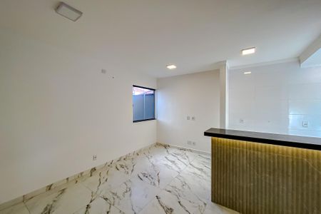 Apartamento à venda com 55m², 2 quartos e 1 vagaSala